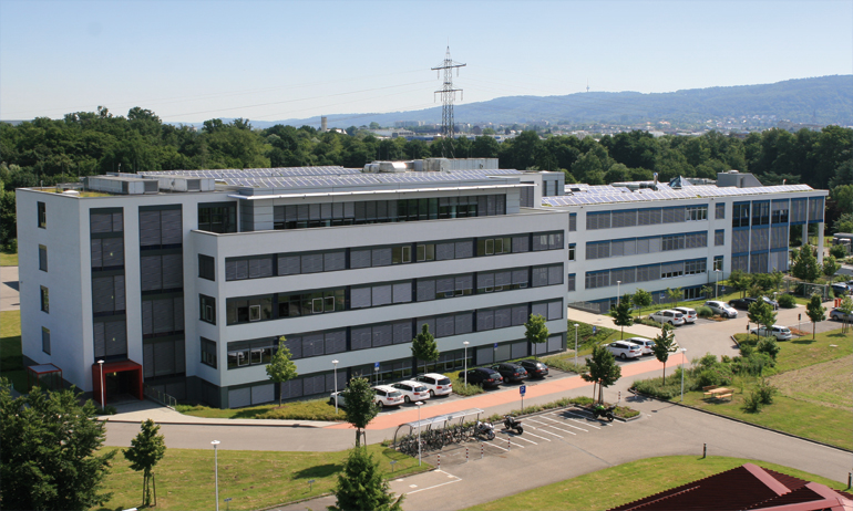 Bruker Optik GmbH in Ettlingen